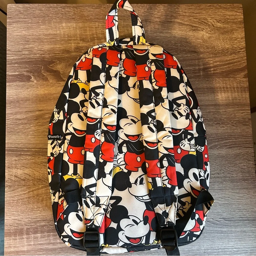 Loungefly Disney Mickey Mouse Backpack - Picture 2 of 3